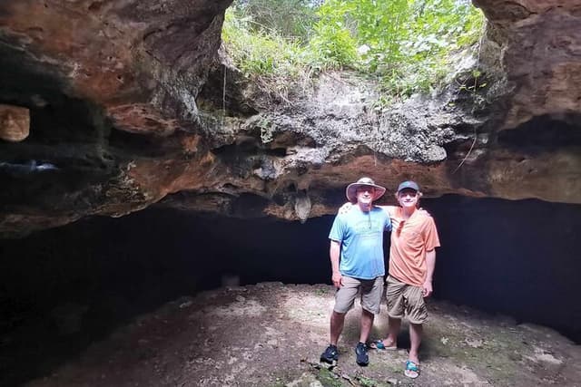 Cozumel Private Mayan caves & history Excursion + Lunch&Snorkel