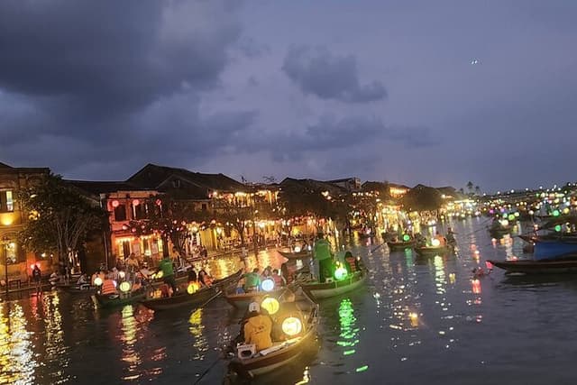 Hoi An UNESCO Heritage City-Private Tour in Morning or Afternoon