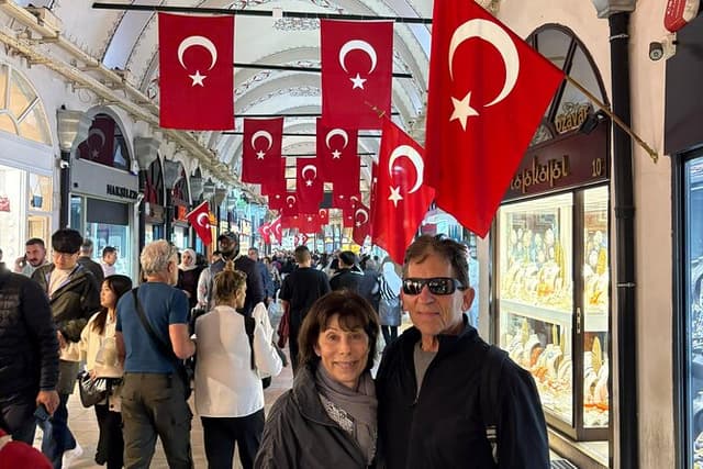 Istanbul Layover Tour –Private Guide & Airport / Port Transfers