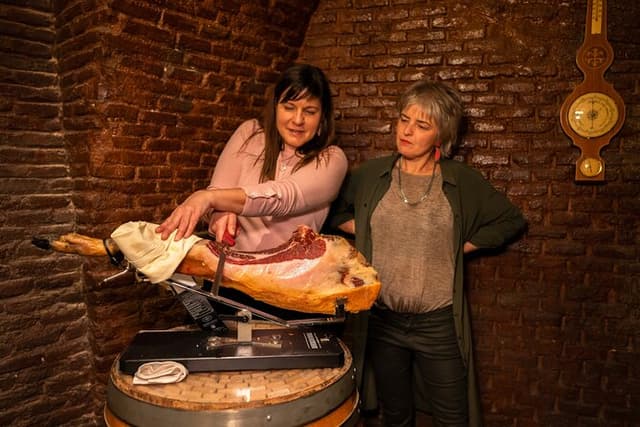 Eating Madrid: Not Just Another Tapas and Wine Tour