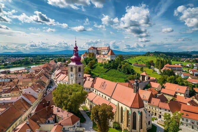 Best Maribor Ptuj Wine Road Tour & Tasting Experience