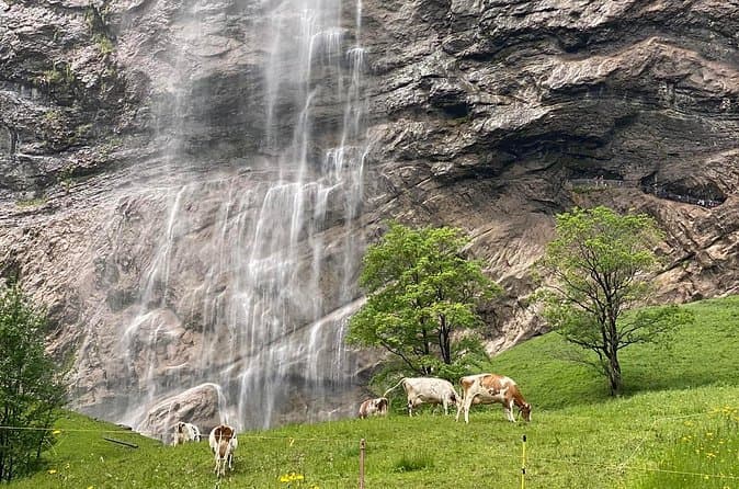 Explore Lauterbrunnen: Private Walking Tours