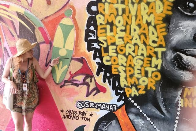 Rio Street Art Tour