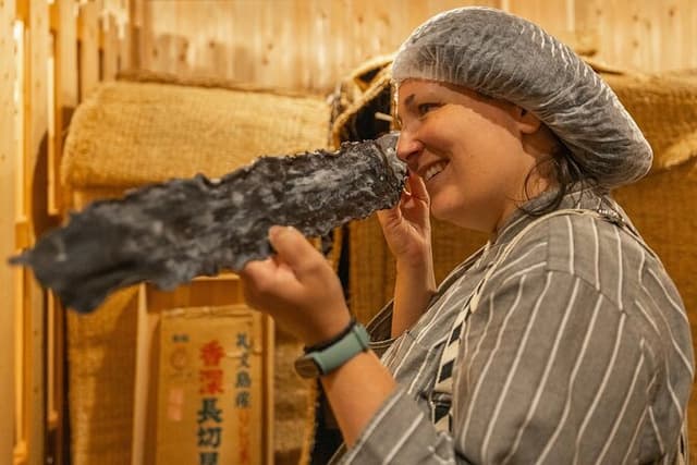 Explore and Discover the essence of Washoku with Sushi Lunch