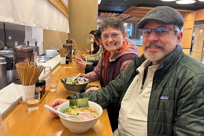 Top-Rated Ramen Keigen Food Tours