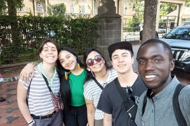Nairobi City Tour +Pickup