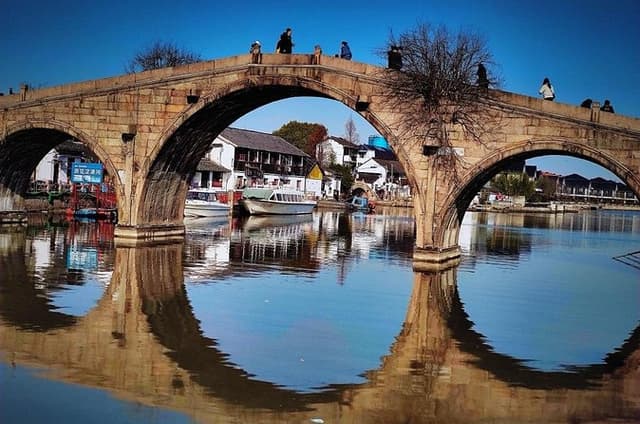 Zhujiajiao Half Day Tour Explore the Oriental Venice