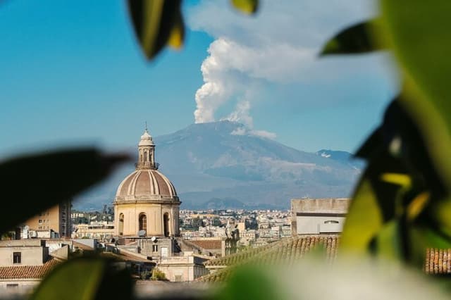 Catania walking Tour - small group