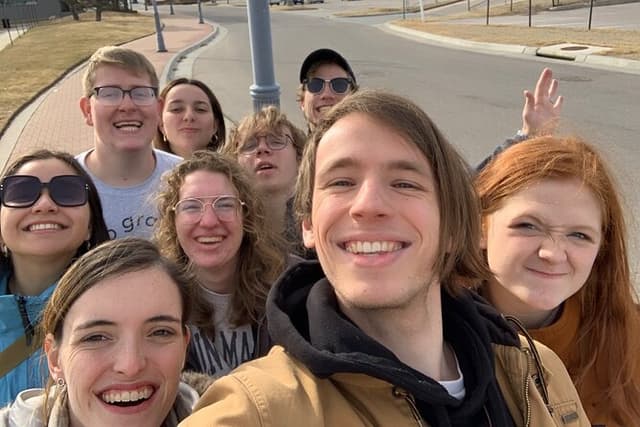 Wichita Scavenger Hunt Walking Activity