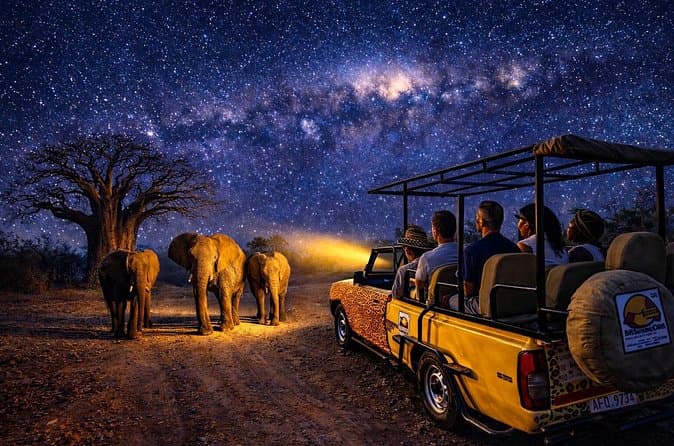 Compare Night Sky Tours & 4x4 Drives