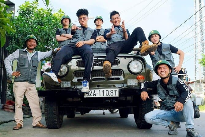Top-Rated Hoi An Sunset Jeep Adventures