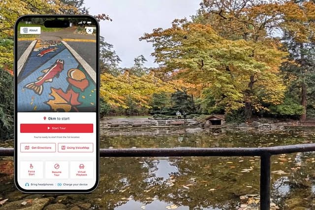 The Cultural Heart of Ashland: A Self-Guided Audio Tour