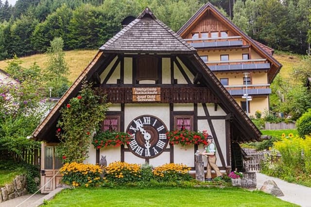 Small Group Tour - Black Forest