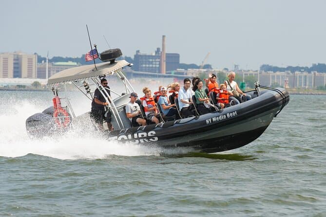 Best Rated Jet Ski Adventures NYC