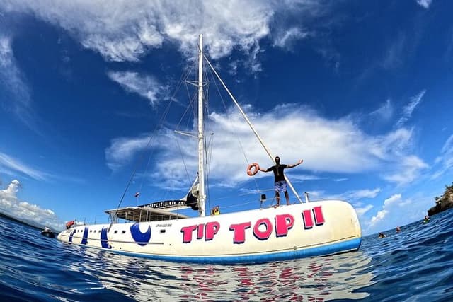 Catamaran Snorkeling All-Inclusive Day-Trip