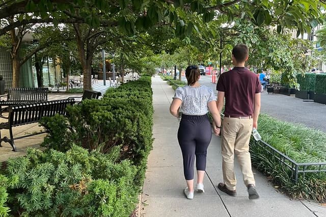 Embassy Row Spy History Tour with a Former CIA Officer