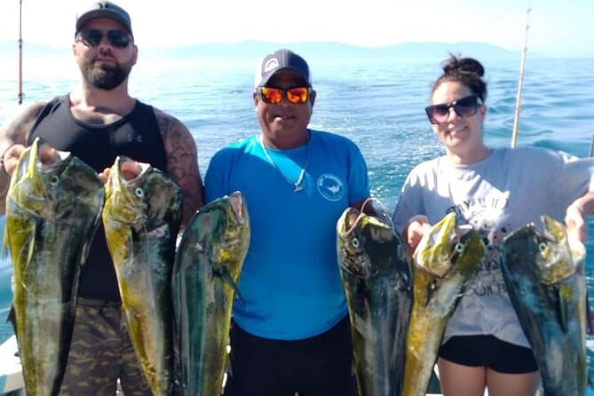 Best Fishing Charters in Puerto Vallarta