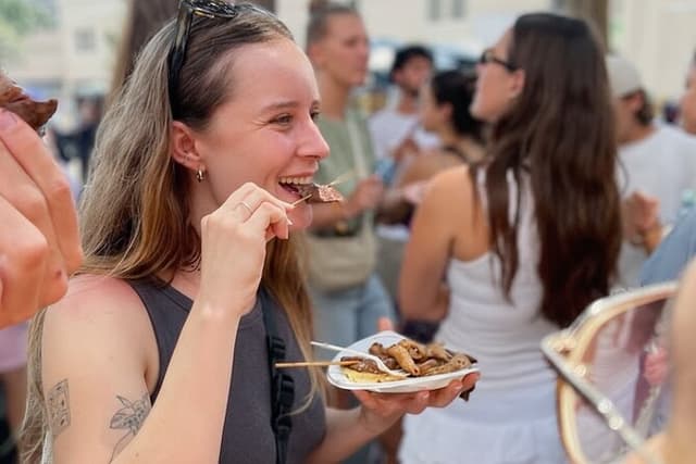 Lima Street Food Tour: Taste Authentic Peruvian Delights