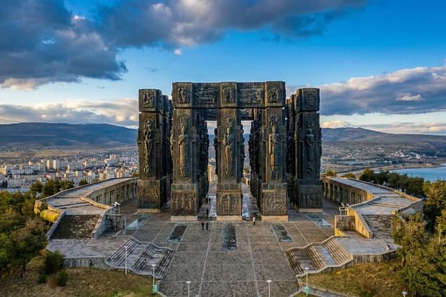 A Private 3-Stop Tbilisi Panoramic Tour