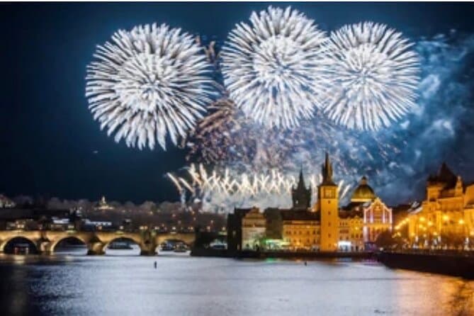 Prague New Year's Eve Pub Crawl: Best NYE Party Experience