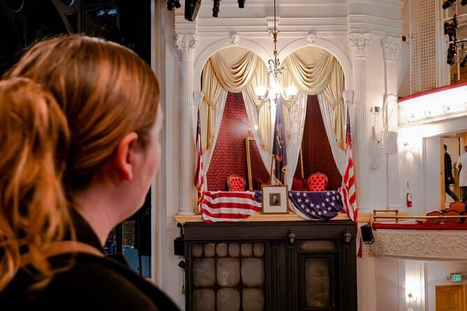 Explore Lincoln Assassination Sites in DC