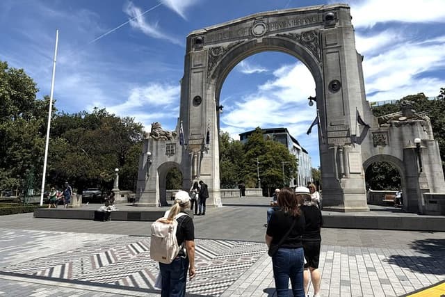 Christchurch City Walking Tour - Explore our Vibrant City