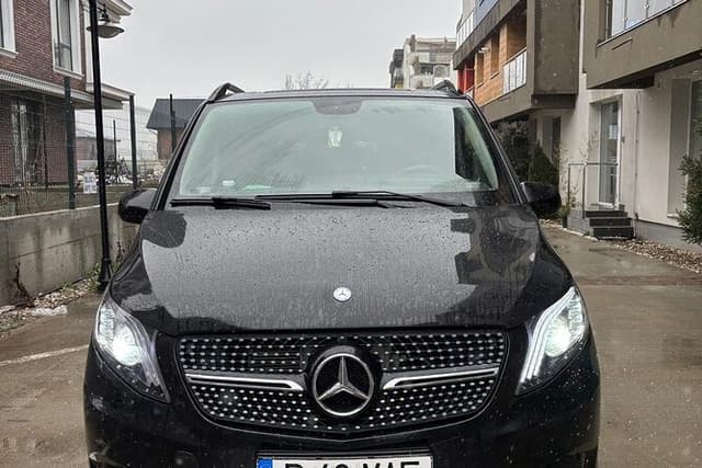 Private Aeroport Otopeni Transfer Service