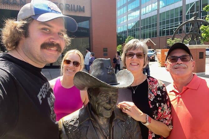 Columbus Scavenger Hunt