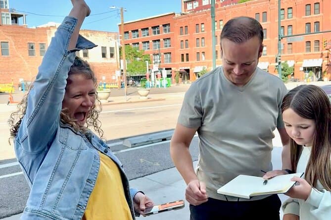 Interactive Denver Scavenger Hunt: Explore the Mile High City