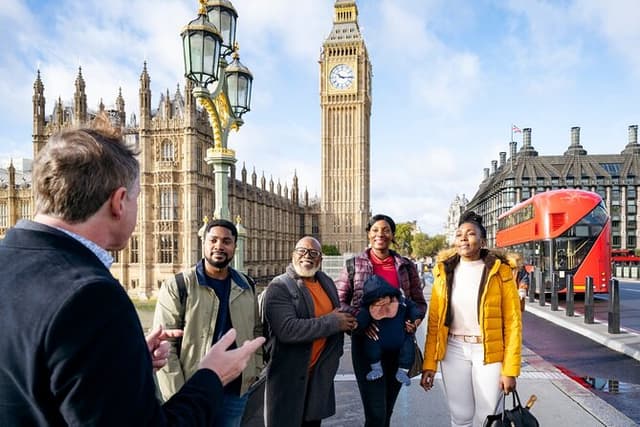 London: Classic London Highlights Walking Tour