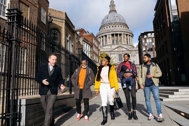 London: City of London Walking Tour