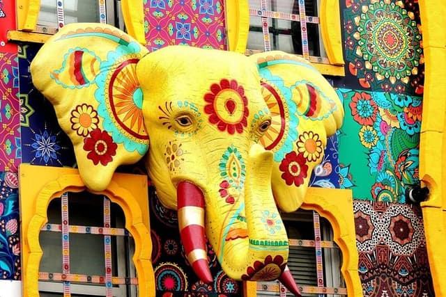 Camden Walking Tour in London