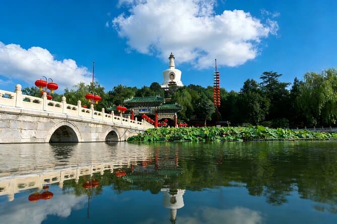 Beijing Layover Tour