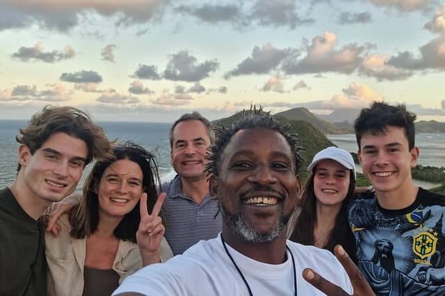 St.Kitts Good Times Tour