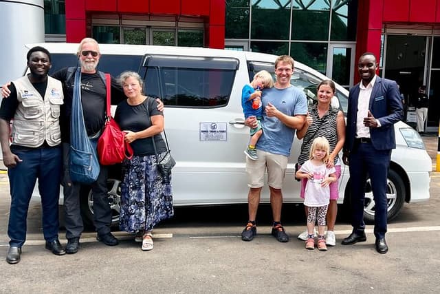 Livingstone Airport Transfers (LVI) – Reliable Pickup or Drop off