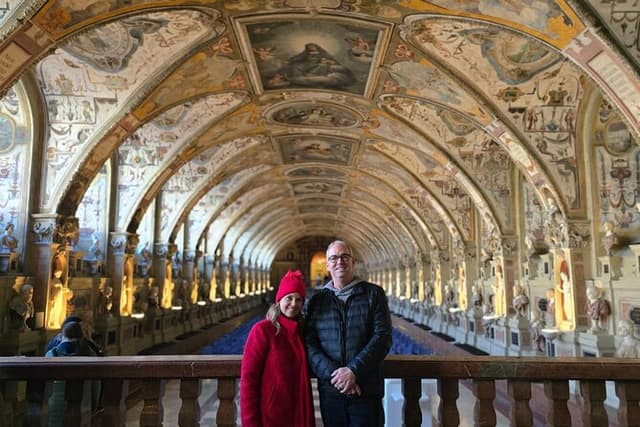Munich Your Way: Private Tour with Architect & Guide