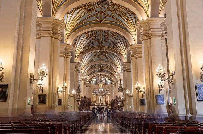 Explore Lima History & Larco Museum Tours