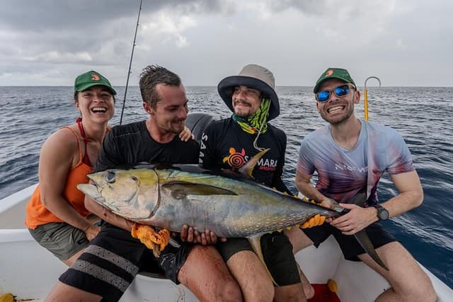 Private Tour in Caño Island