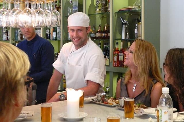 Guided Swedish Food Walking Tour in Stockholm