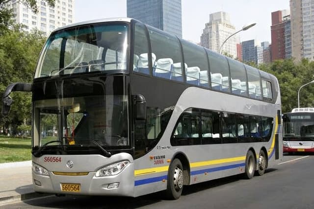Private City Tour By Public Transportation: Temple Of Heaven, Tiananmen Square and Forbidden City
