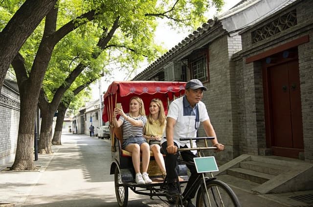Private Customized Beijing Layover Tour of City Highlights