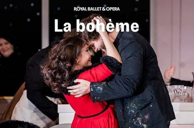 London Theatre: La bohème