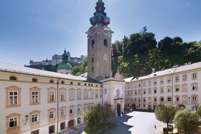 Salzburg Musical Heritage: Mozart Piano Sonatas Tour