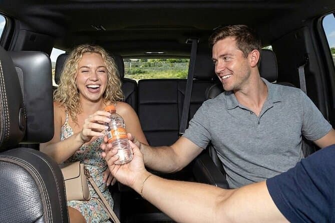 Reliable Private Transfers to and from Guadalajara
