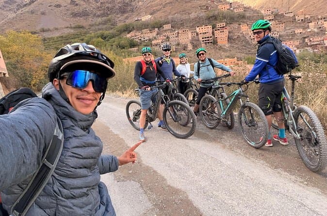 Best Atlas Mountains Bike Tours Near Marrakech