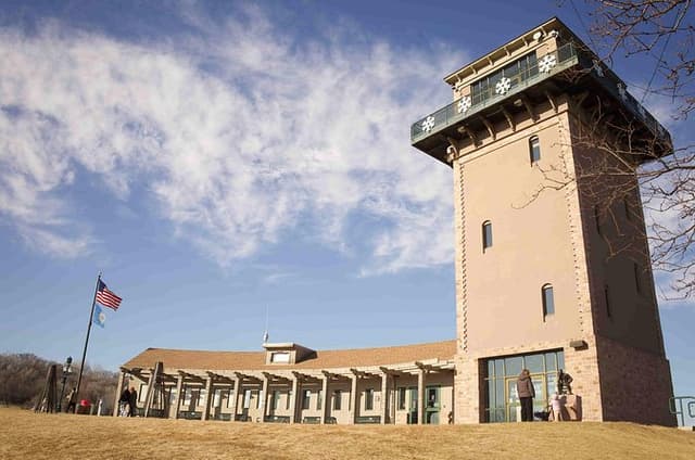 Stroll Sioux Falls: A Walking Tour of Historical Landmarks