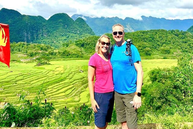From Pu Luong: Half-Day Trekking Auth Village &Cultural Discovery