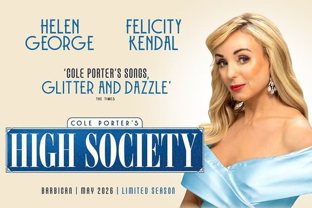London Theatre: High Society