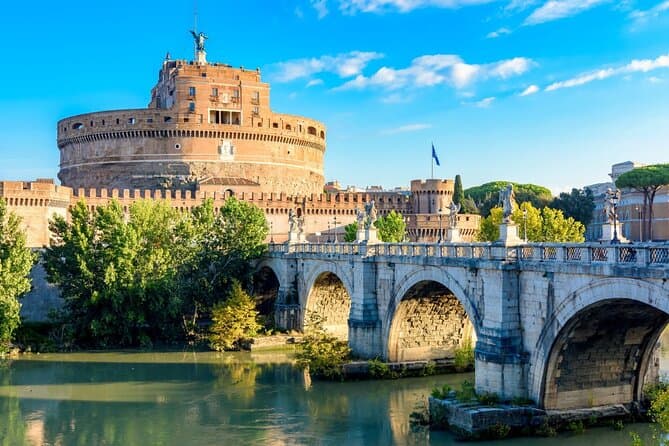 Secrets of the Vatican: Angels and Demons Rome Experience