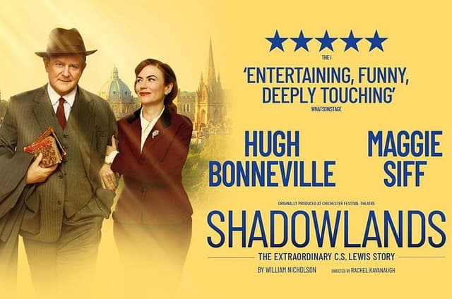 London Theatre: Shadowlands